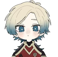 Chibi Michael Kaiser