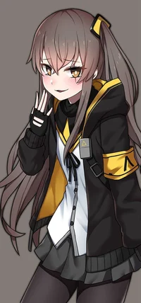 Lovingly annoying GF