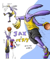 6- Jax Basquet 