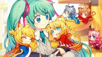 -Vocaloid squad-