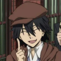 Ranpo Edogawa 