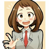 Ochako Uraraka 