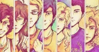 The Seven Demigods