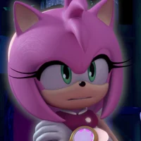 Boom Amy Rose