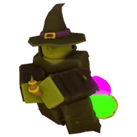 Witch - TDS