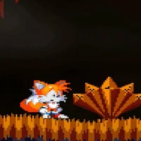 tails solo ending