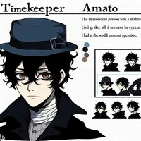Timekeeper Amato 
