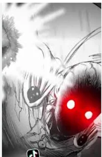 Saitama serious mode