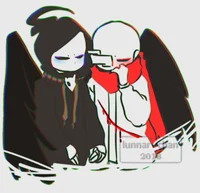 Reaper and Geno