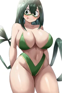 Tsuyu Asui
