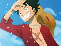 Crush Luffy