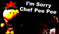 Im sorry chef pp