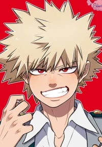 Katsuki Bakugo