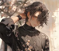 Vampire boy mxm