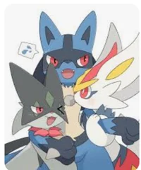 Grupo de pokemones