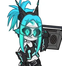 Cyan the cyborg beta