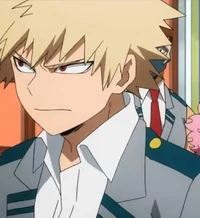 Bakugou Katsuki 