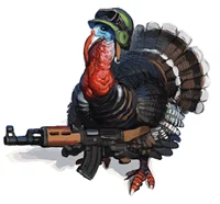 Turkey with a Gun