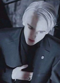 Draco Malfoy 