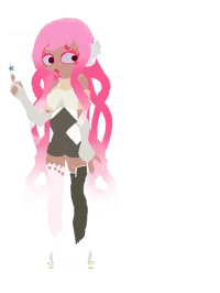 Ichigo Splatoon OC