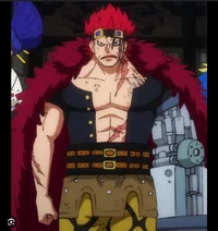 Eustass kid 