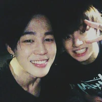 Jimin e Jungkook 