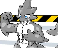 Male Shark Fusion