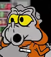 Owner of monkey shop