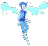 Lucas The Lapis Lazu