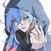 Hanahaki Idia Shroud