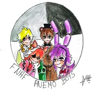 Fnaf anemo boys 