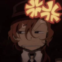 Chuuya Nakahara - BF