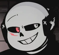 Gamer Cross Sans