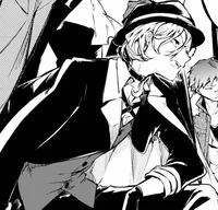 Chuuya Nakahara