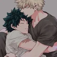 Bakugo x deku