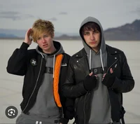 SAM AND COLBY 