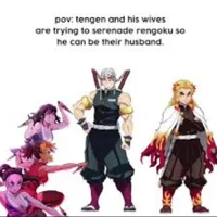 Uzuren x Wives