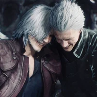 Vergil and Dante