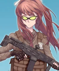 Monika -BSAA-