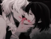 Nikolai and Fyodor