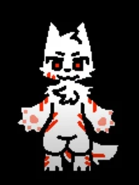 Circle kitsune-chang