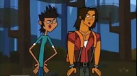 Mal and Alejandro