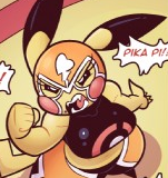 Chica the Pika Libre