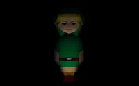 Ben Drowned Statue