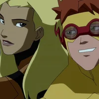Wally and Artemis