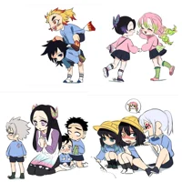Kindergarten hashira