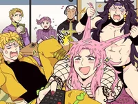 Villains Jojo