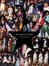 Hamilton - Cast