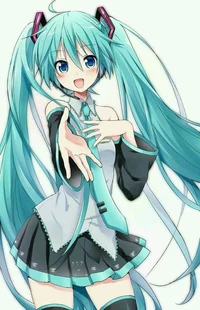 Hatsune Miku 