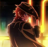 Chuuya Nakahara - RM